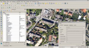 QGIS-mit-Baumkataster-Plugin