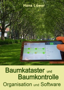 Buch: Baumkataster und Baumkontrolle